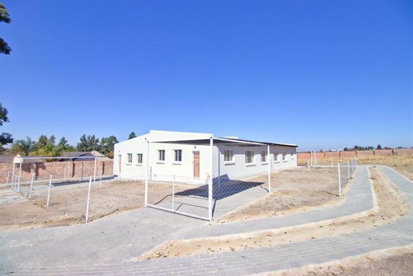 2 Bedroom Apartment