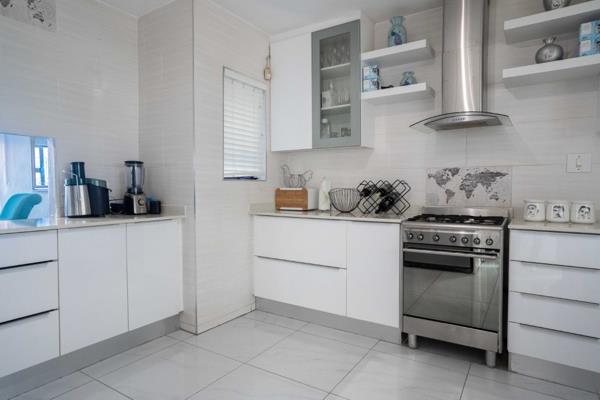 3 Bedroom Duplex