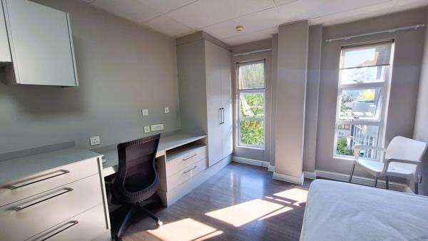 Bachelor apartment