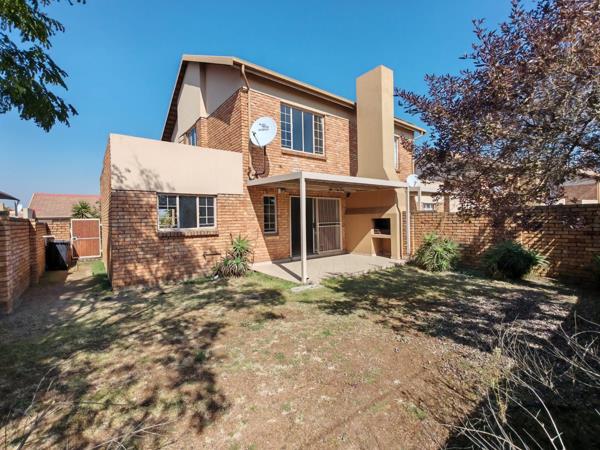 2 Bedroom House