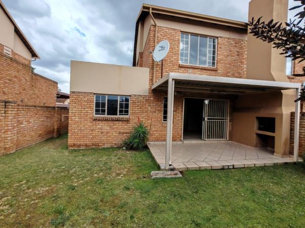 2 Bedroom House