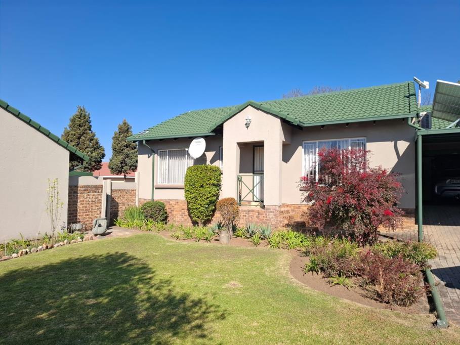 2 Bedroom Townhouse