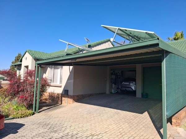 2 Bedroom Townhouse