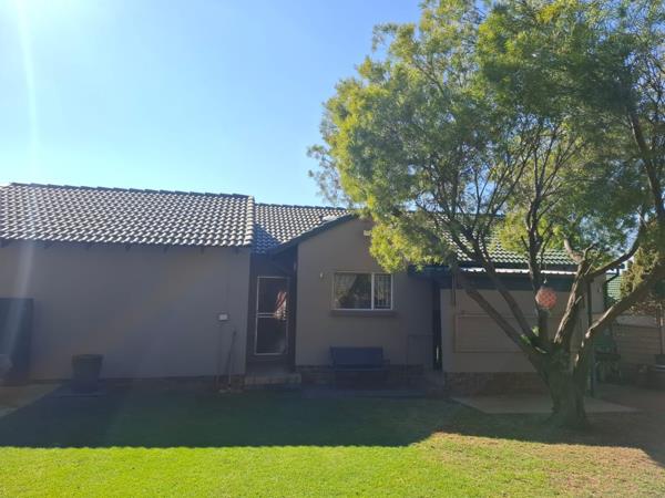 2 Bedroom Townhouse
