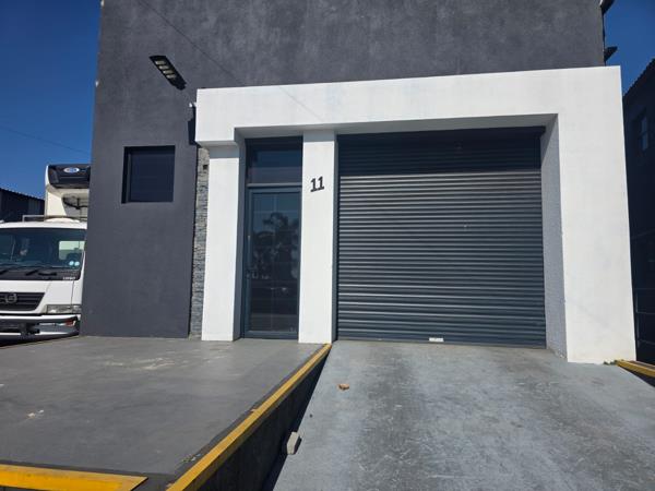 145 m² Industrial space