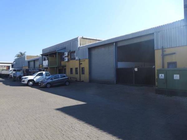 420 m² Industrial space
