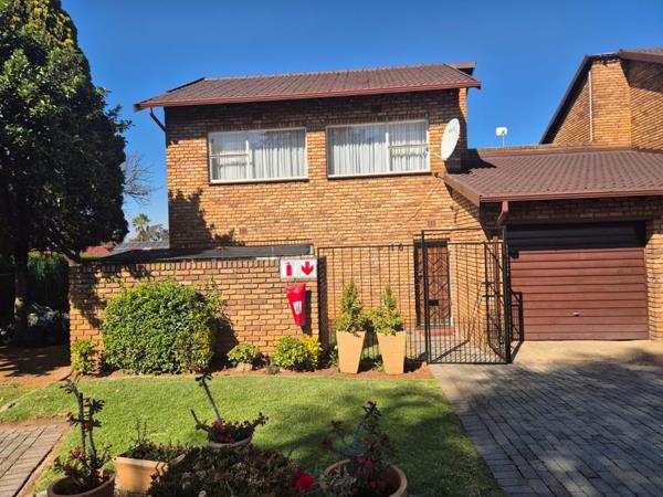 3 Bedroom Duplex