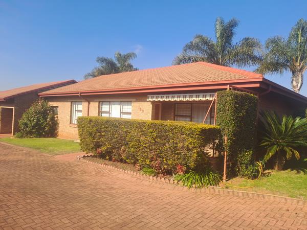 2 Bedroom House