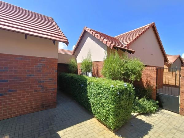 3 Bedroom Townhouse