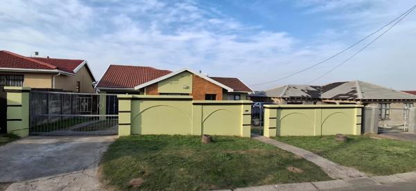 3 Bedroom House