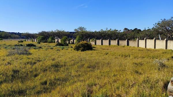 987 m² Land