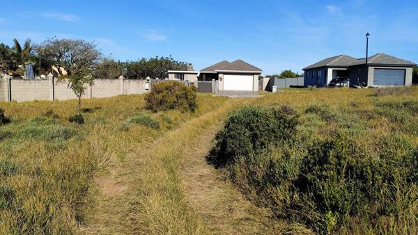 987 m² Land