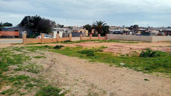 254 m² Land