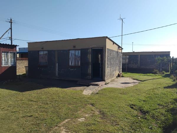 1 Bedroom House
