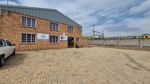299 m² Industrial space