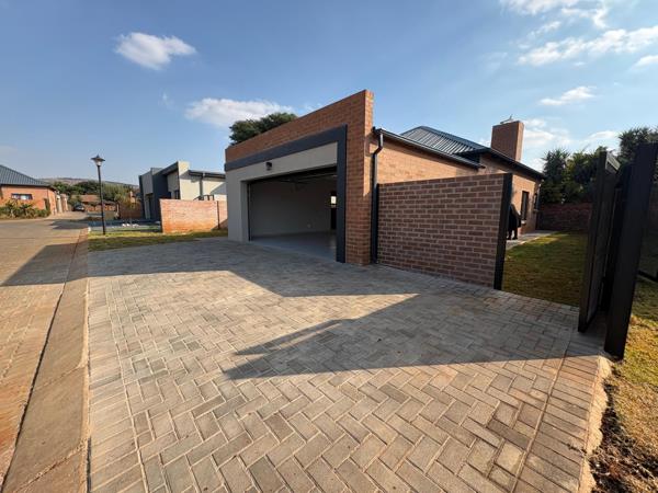 3 Bedroom House