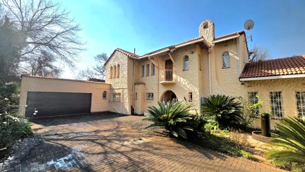 5 Bedroom House