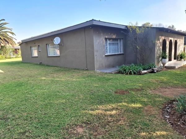 1.7 ha Smallholding