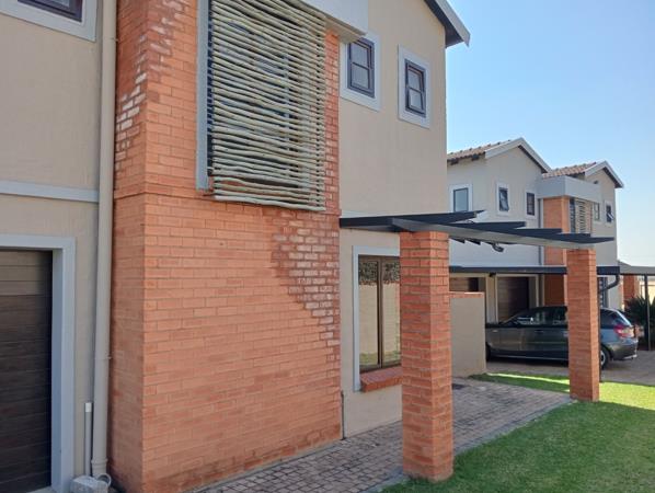 3 Bedroom Townhouse