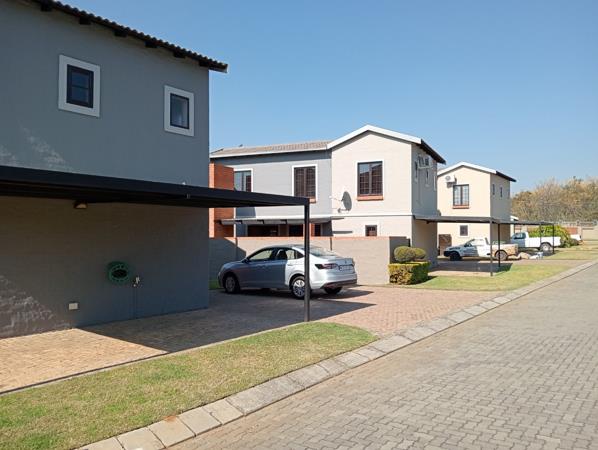 3 Bedroom Townhouse