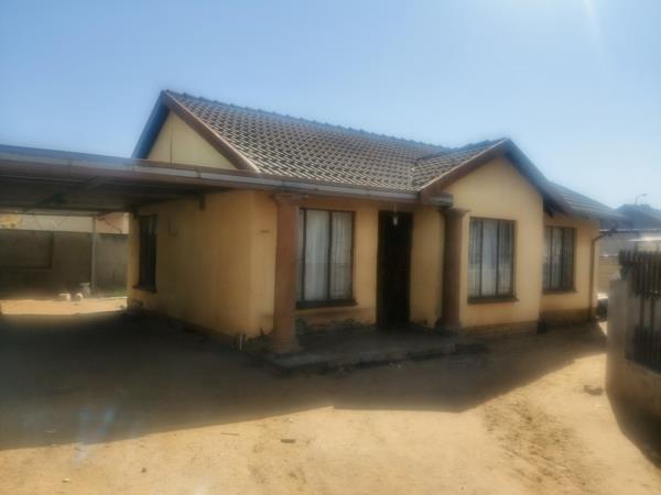 3 Bedroom House