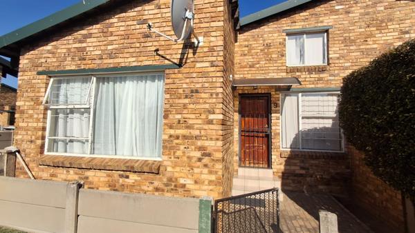 3 Bedroom Townhouse