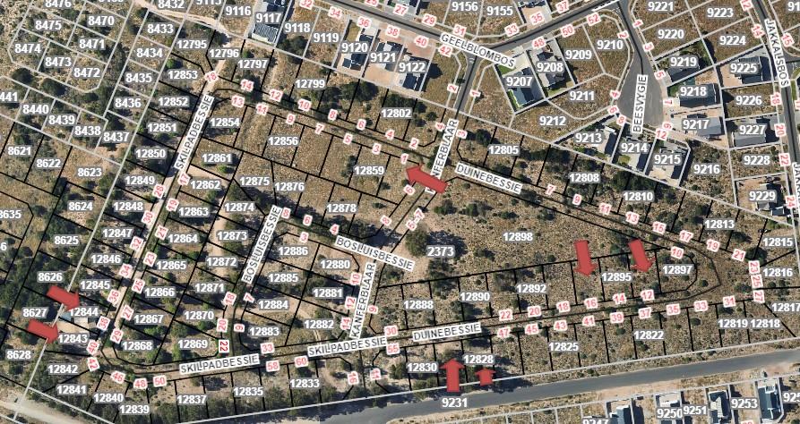 400 m² Land