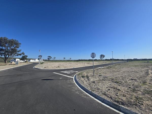 400 m² Land