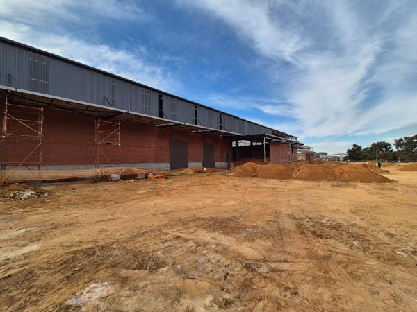 2 199 m² Industrial space