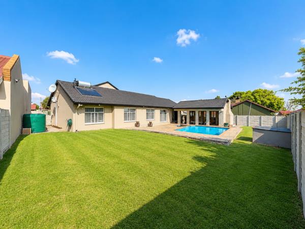 4 Bedroom House