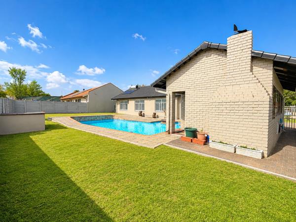 4 Bedroom House