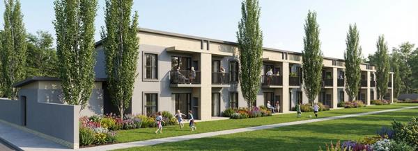 2 Bedroom Apartment