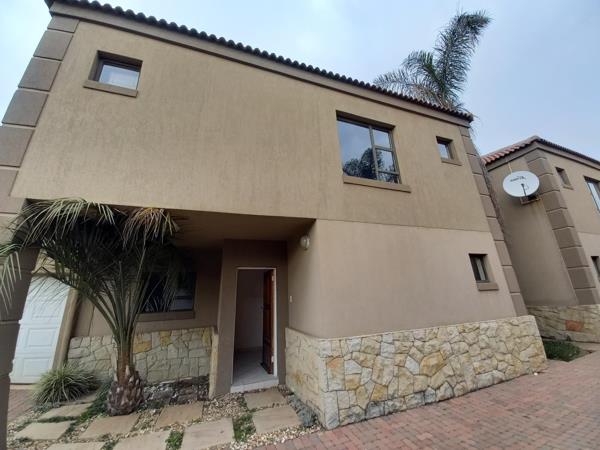 Townhouse in Mantevrede