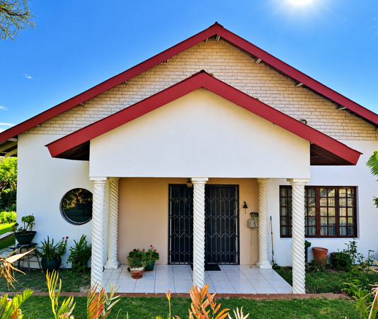 4 Bedroom House