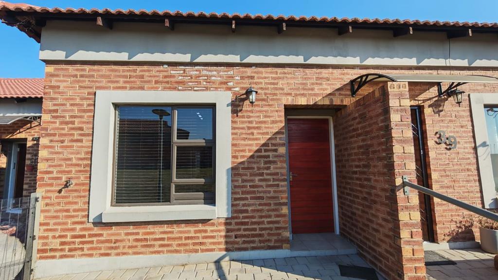 1 Bedroom House