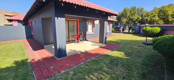 3 Bedroom House