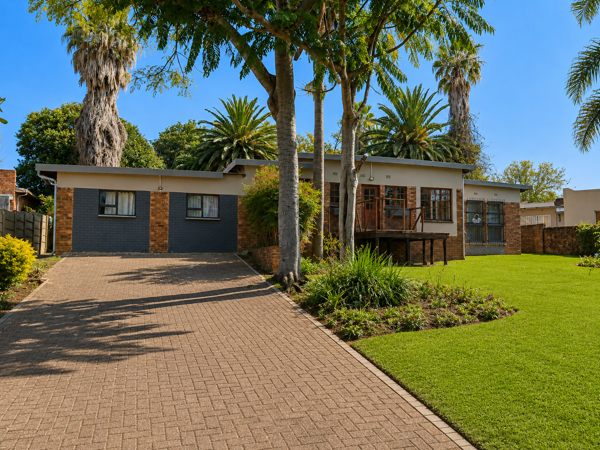 4 Bedroom House