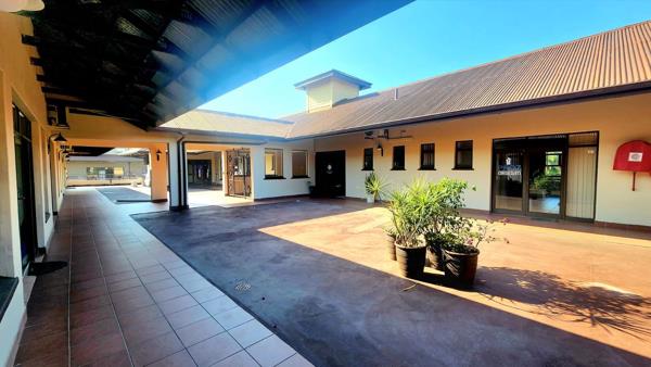122 m² Commercial space