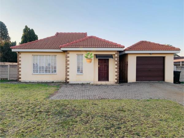 2 Bedroom House