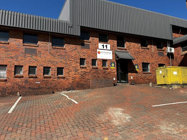 294 m² Industrial space