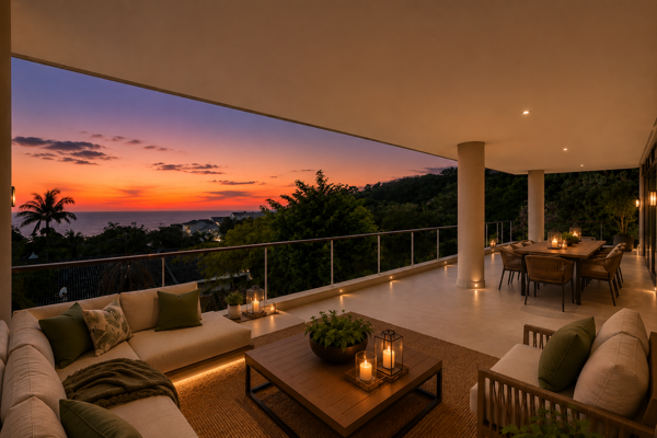 3 Bedroom Apartment