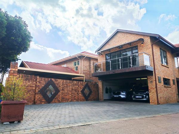 4 Bedroom House