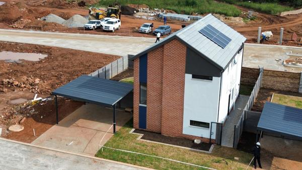 3 Bedroom House
