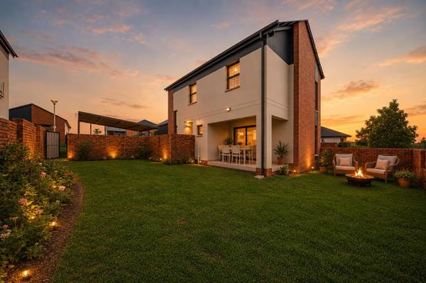 4 Bedroom House