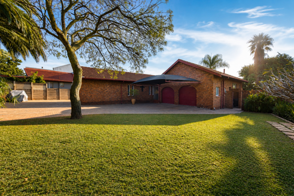 4 Bedroom House