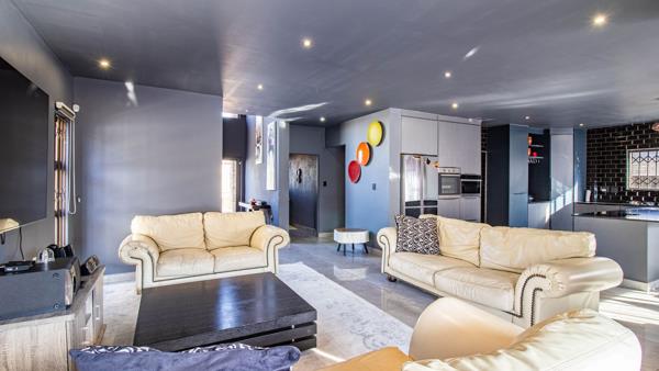 4 Bedroom House