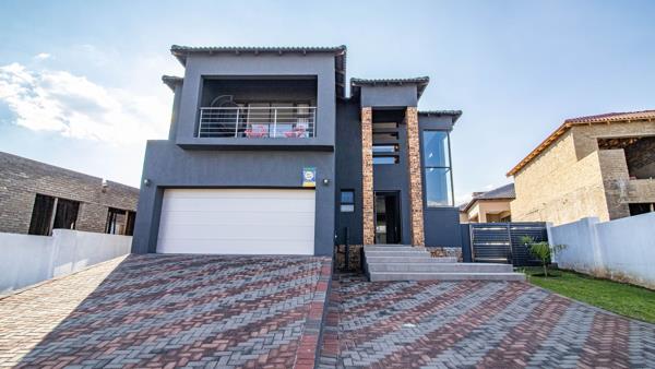 4 Bedroom House