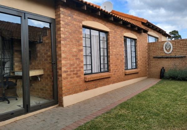2 Bedroom Townhouse