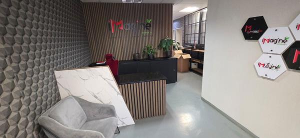 152 m² Office Space