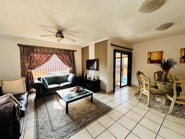 3 Bedroom Cluster